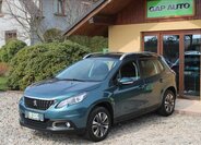 Peugeot 2008 SUV / Terénní 1,2 l 60 kw
