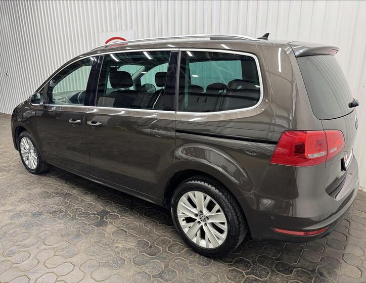 Volkswagen Sharan 6