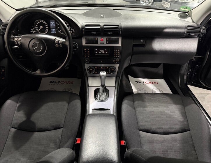 Mercedes-Benz Třídy C 18