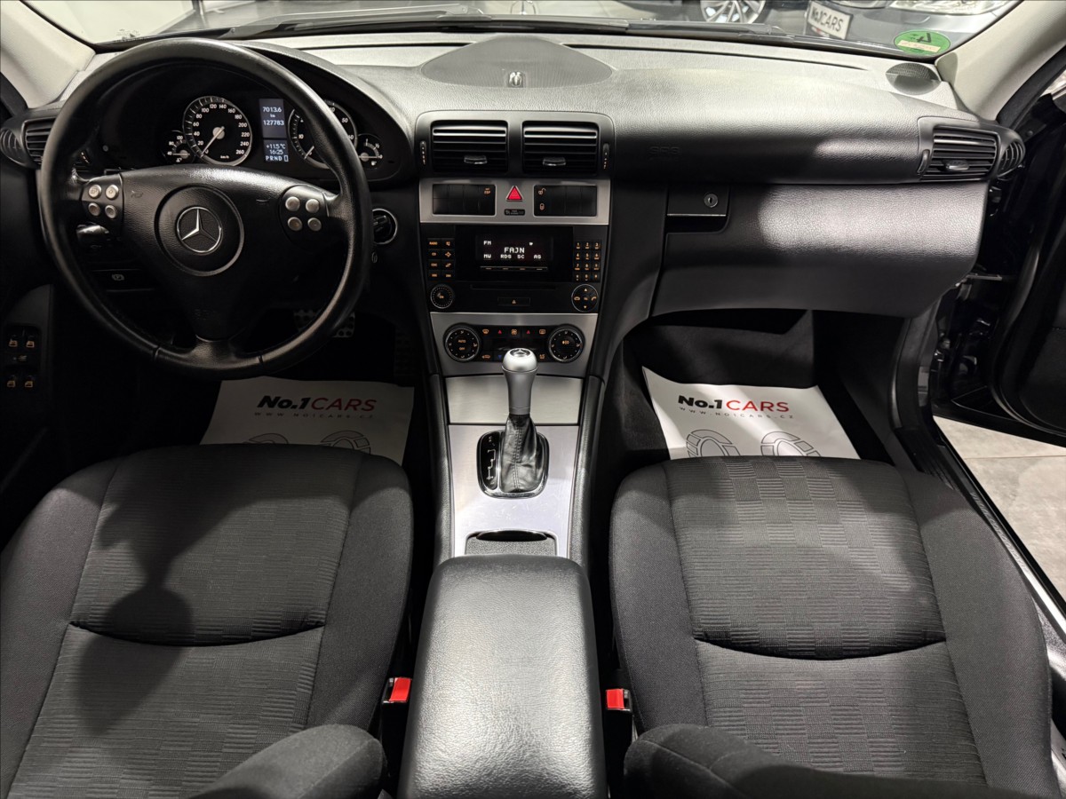 Mercedes-Benz Třídy C