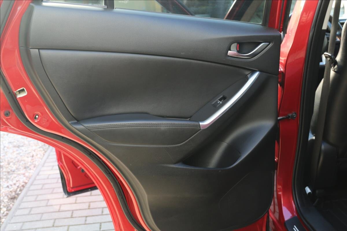 Mazda CX-5 SUV 2,2 l 129 kw