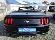 Ford Mustang Kabriolet 2,3 l 231 kw