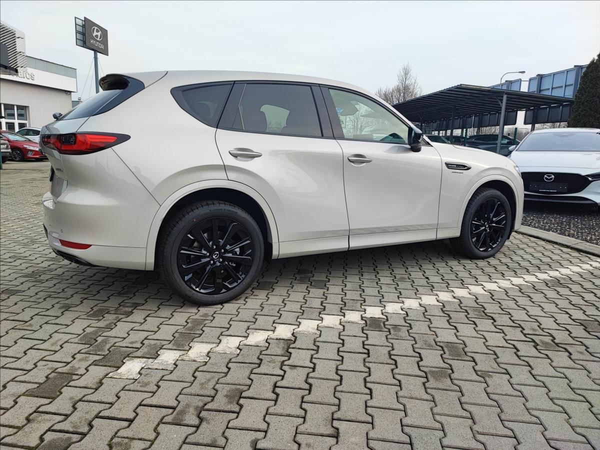 Mazda CX-60 SUV / Terénní 3,3 l 187 kw