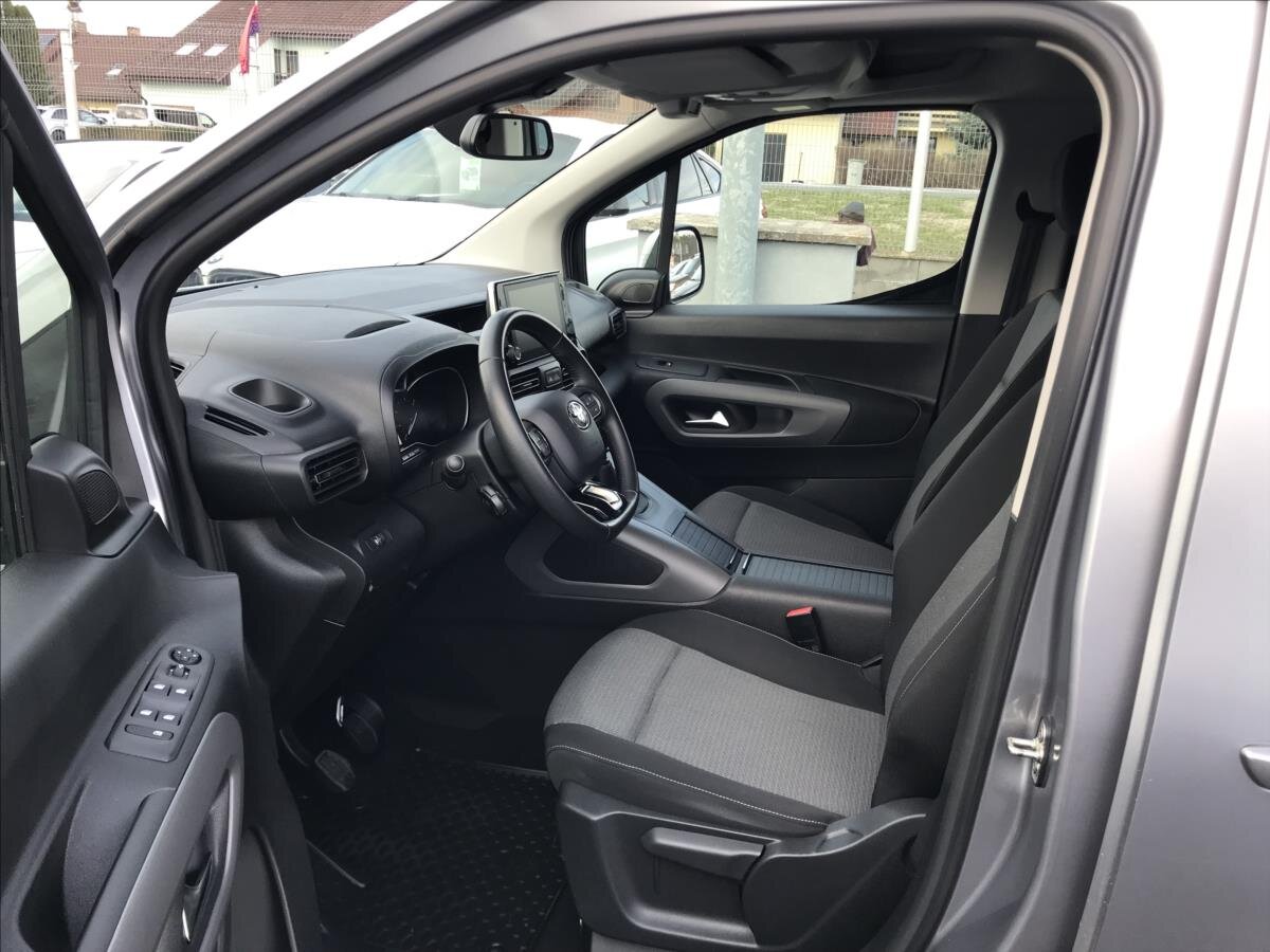 Toyota ProAce City Verso Kombi 1,5 l 96 kw