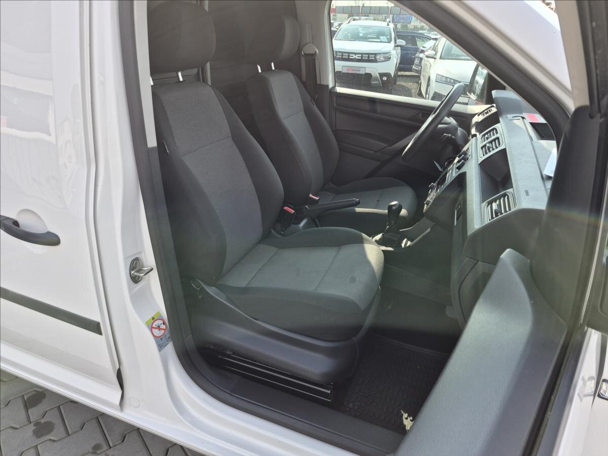 Volkswagen Caddy Ostatní 2,0 l 75 kw