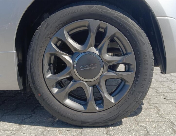 Fiat 500 Hatchback 999,0 51 kw