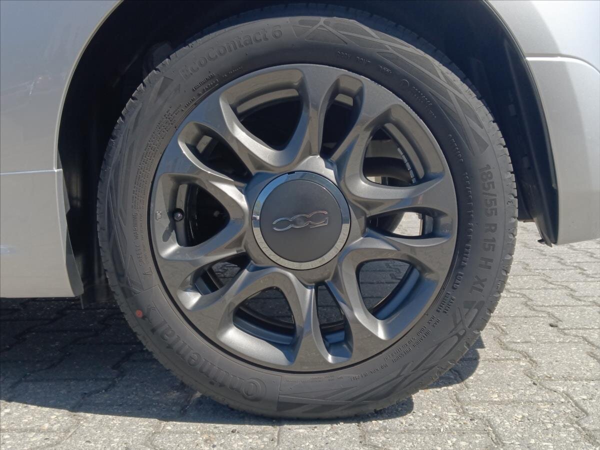 Fiat 500 Hatchback 999,0 51 kw