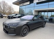 BMW Řada 7 Sedan / Limuzína 3,0 l 360 kw