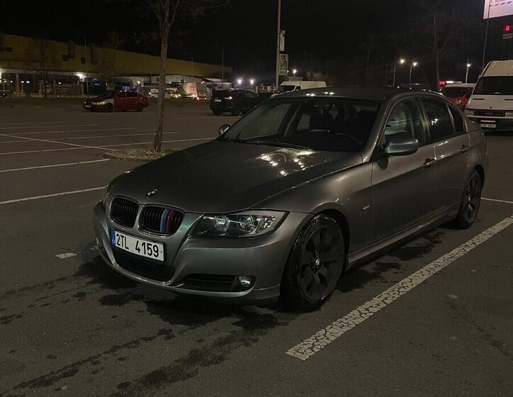 BMW Řada 3 Sedan / Limuzína 0,0 105 kw