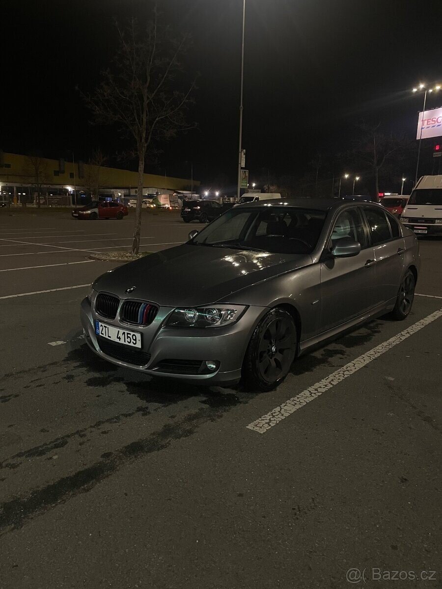 BMW Řada 3 Sedan / Limuzína 0,0 105 kw