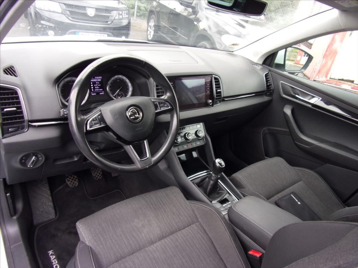 Škoda Karoq Kombi 999,0 85 kw