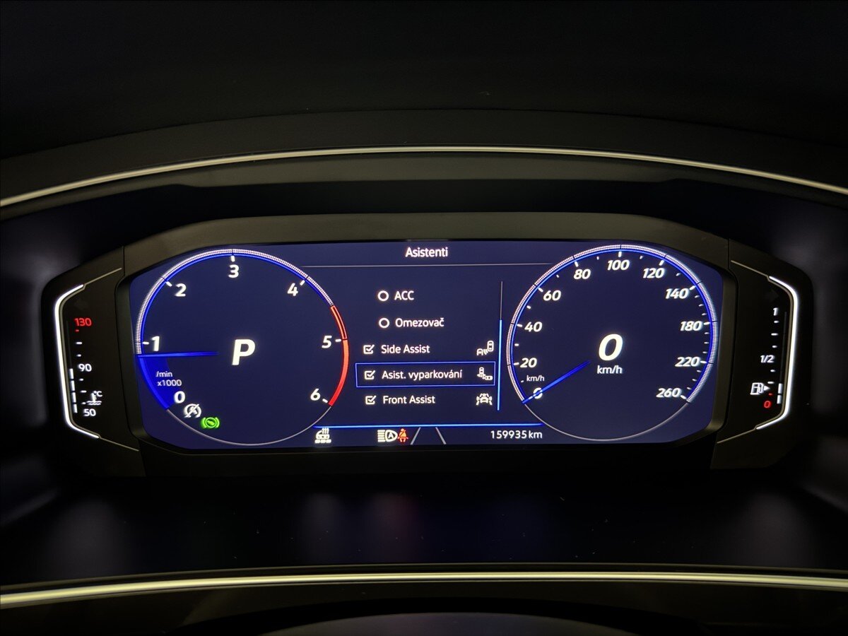 Volkswagen Tiguan Allspace SUV / Terénní 2,0 l 147 kw