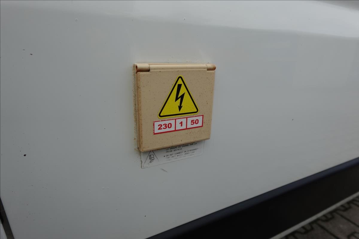 Citroën Jumper Ostatní 2,2 l 103 kw