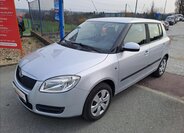 Škoda Fabia Hatchback 1,4 l 63 kw