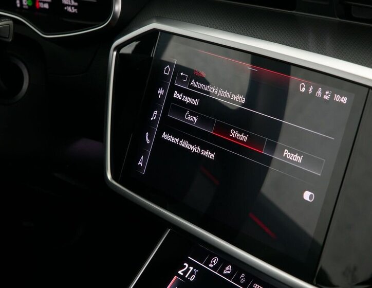 Audi A6 Allroad Kombi 3,0 l 210 kw