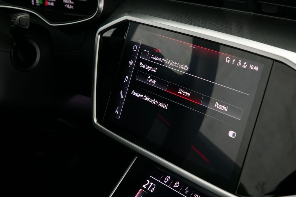 Audi A6 Allroad Kombi 3,0 l 210 kw