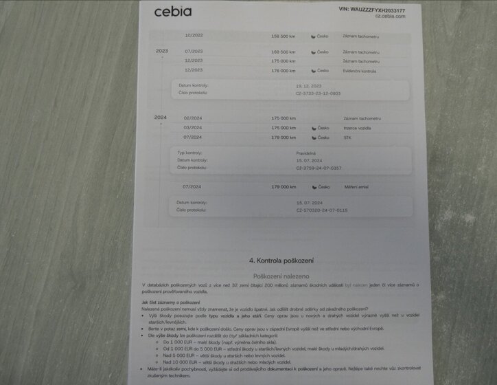 Audi Q5 SUV / Terénní 2,0 l 120 kw