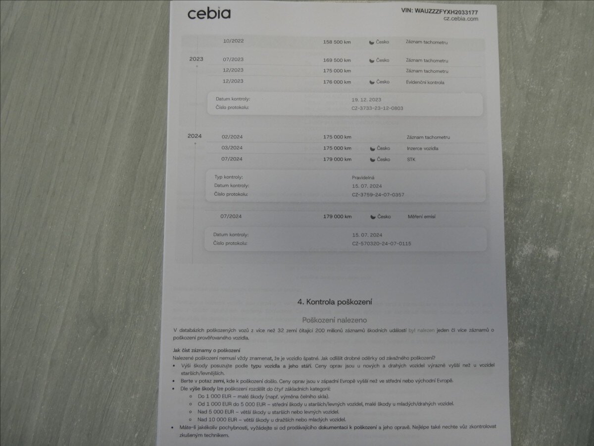 Audi Q5 SUV / Terénní 2,0 l 120 kw