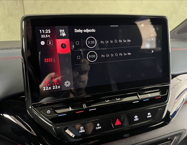 Volkswagen ID.4 SUV / Terénní 0,0 220 kw