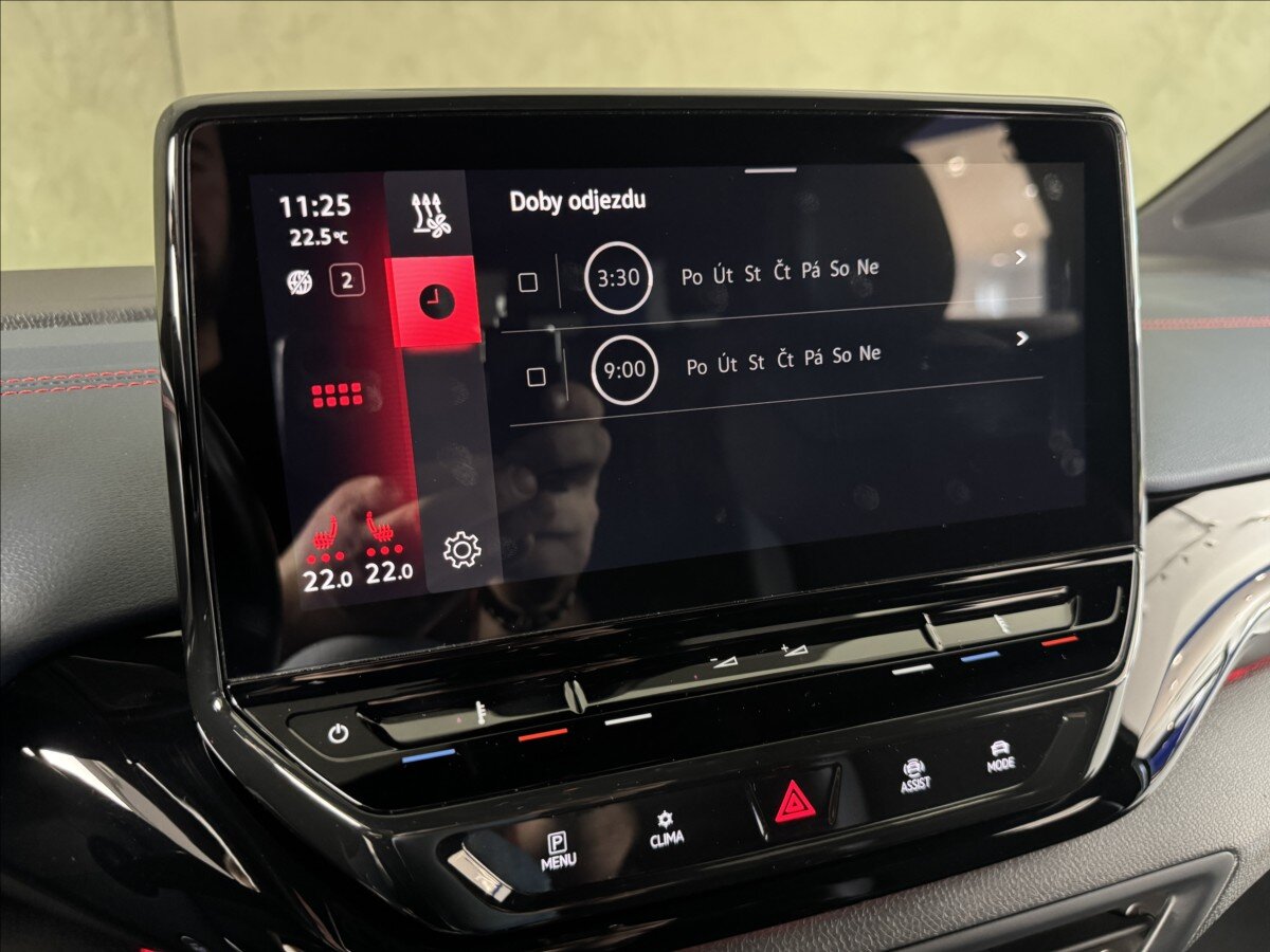 Volkswagen ID.4 SUV / Terénní 0,0 220 kw