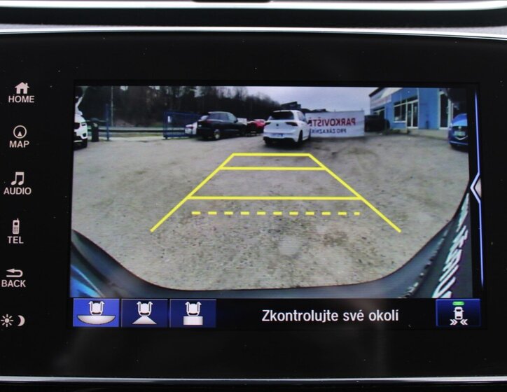 Honda CR-V SUV / Terénní 2,0 l 107 kw