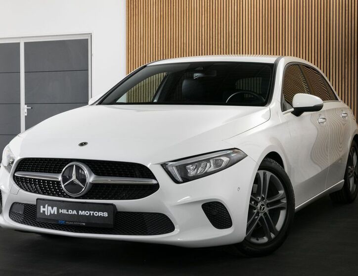 Mercedes-Benz Třídy A 3