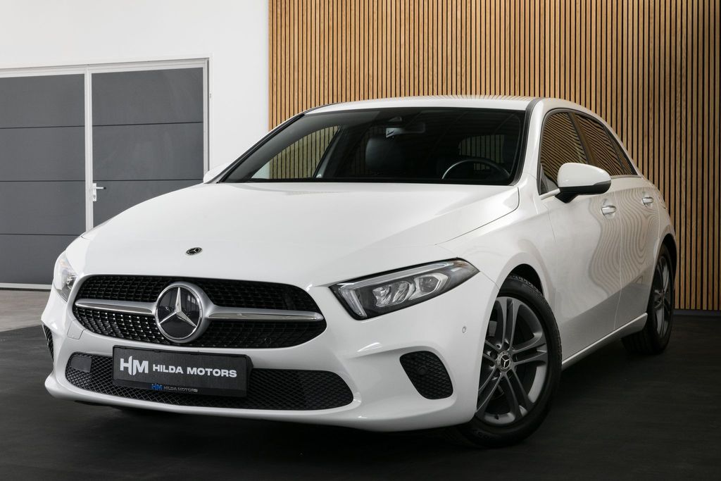 Mercedes-Benz Třídy A