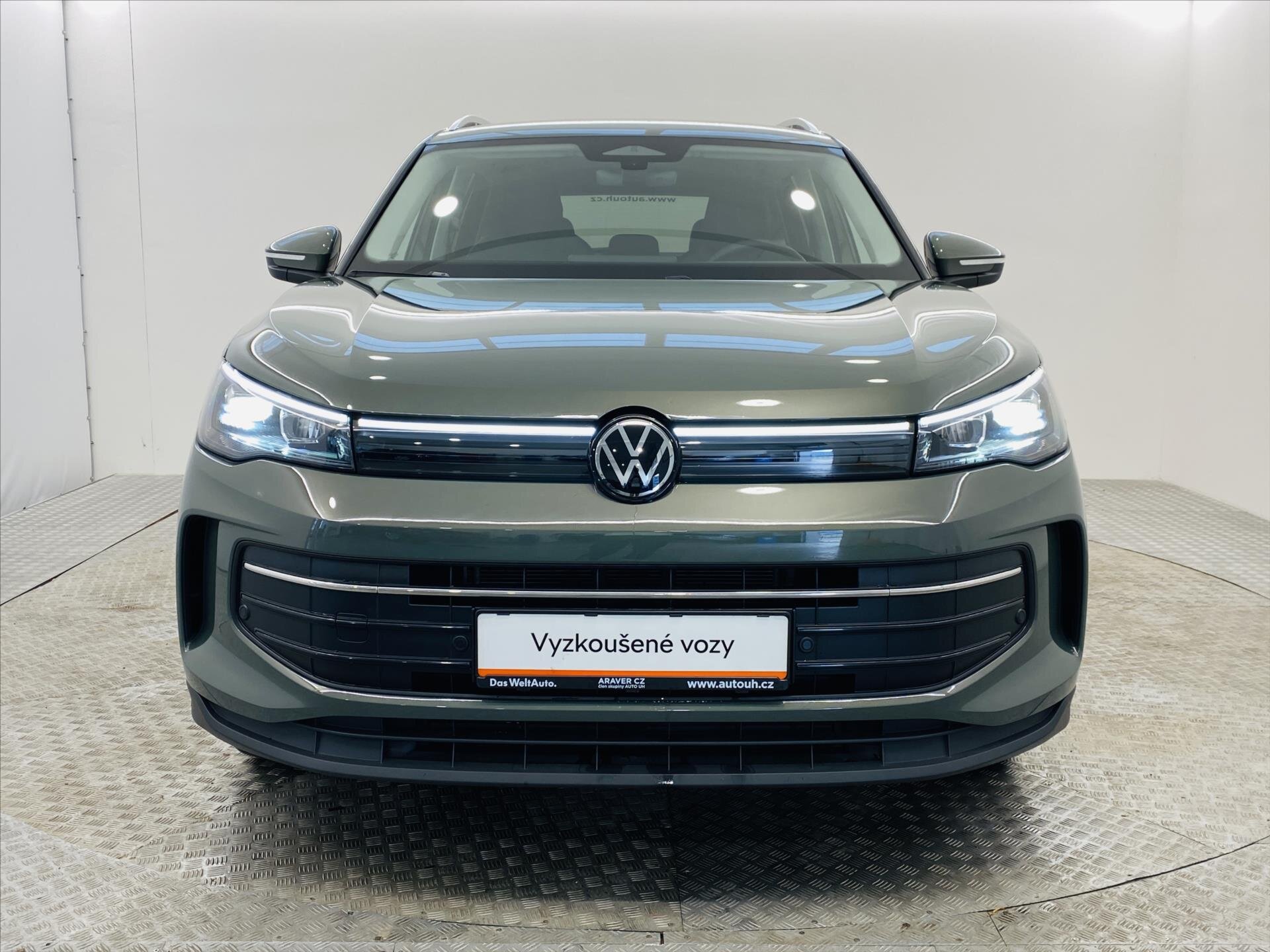 Volkswagen Tiguan SUV / Terénní 1,5 l 110 kw