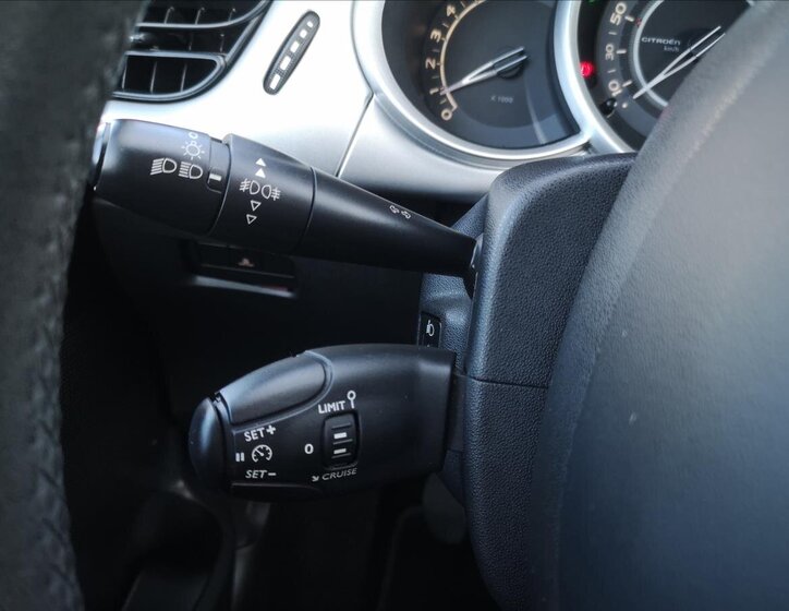 Citroën C3 Hatchback 1,4 l 54 kw