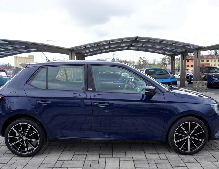 Škoda Fabia Hatchback 1,4 l 77 kw
