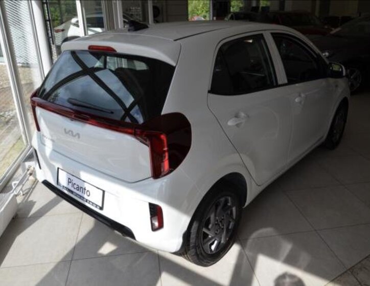 KIA Picanto Ostatní 0,0 50 kw