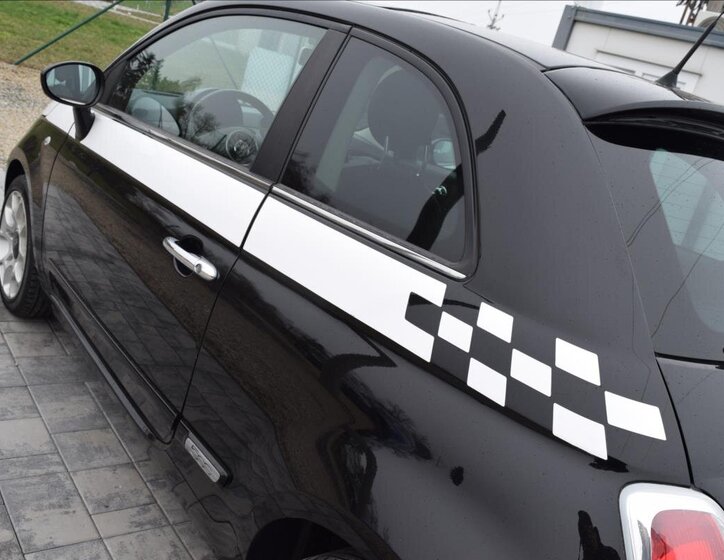 Fiat 500 Hatchback 1,4 l 74 kw