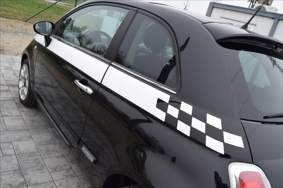 Fiat 500 Hatchback 1,4 l 74 kw