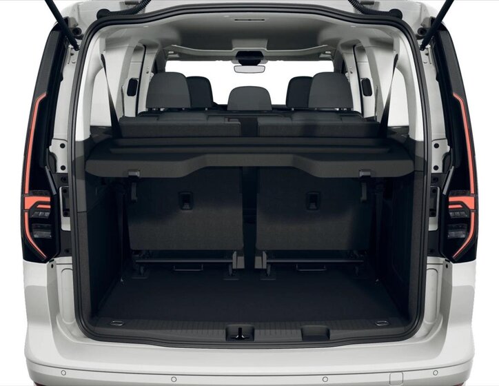 Volkswagen Caddy Kombi 1,5 l 85 kw