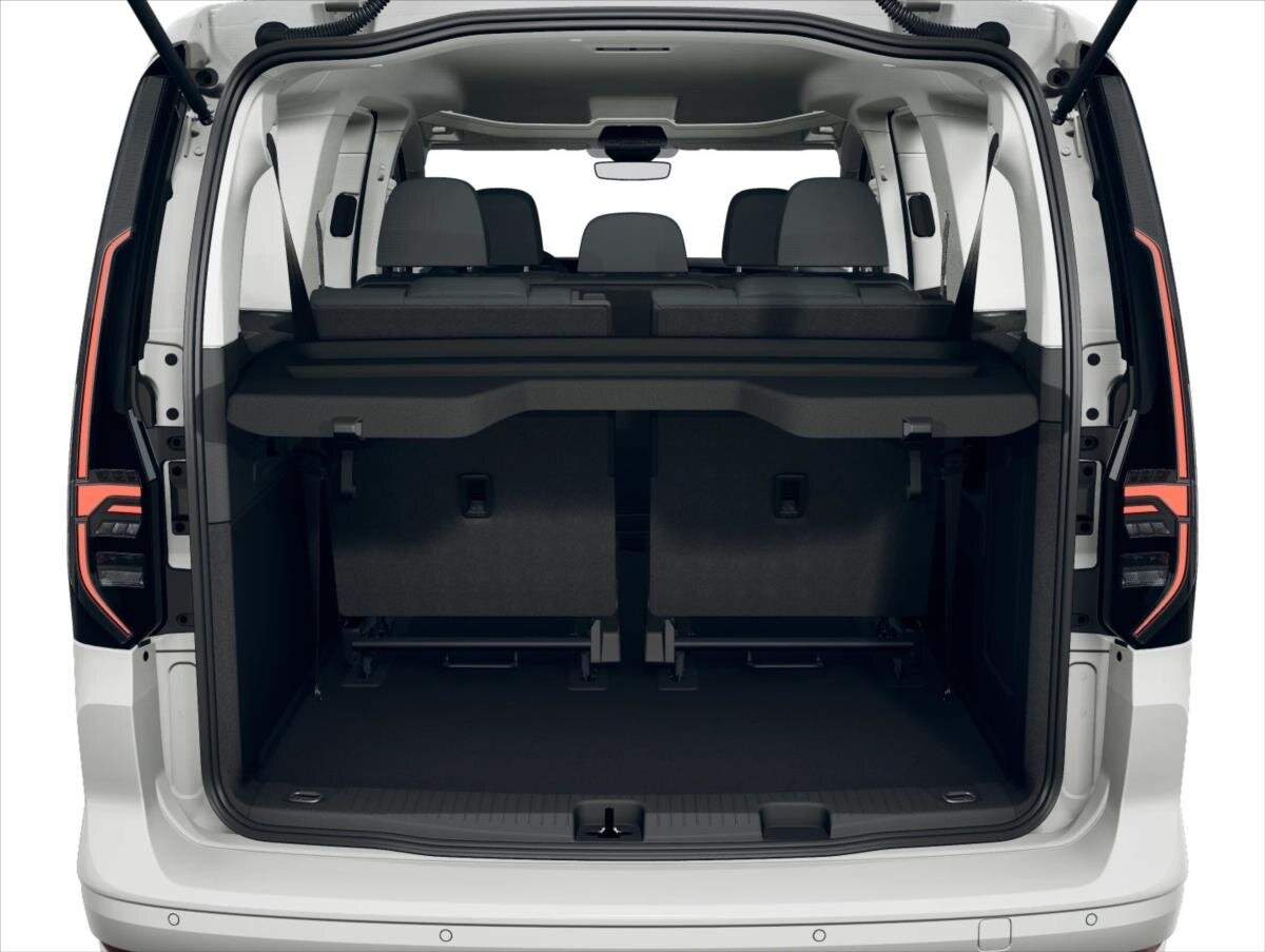 Volkswagen Caddy Kombi 1,5 l 85 kw