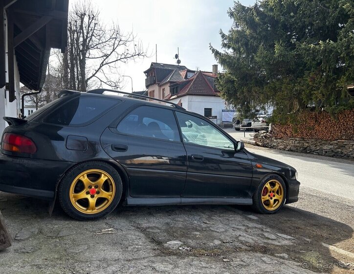 Subaru Impreza Sedan / Limuzína 0,0 160 kw