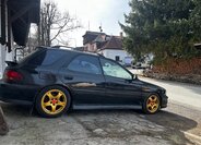 Subaru Impreza Sedan / Limuzína 0,0 160 kw