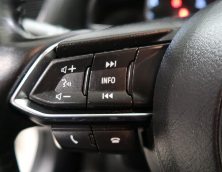 Mazda 3 Hatchback 2,0 l 121 kw