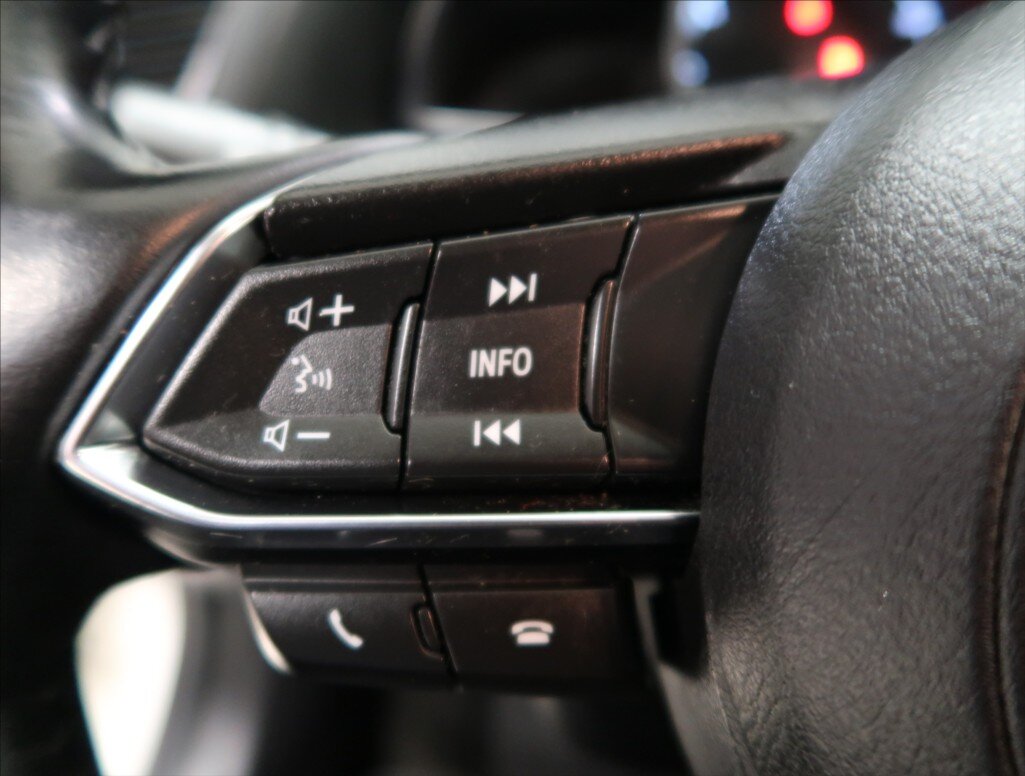 Mazda 3 Hatchback 2,0 l 121 kw