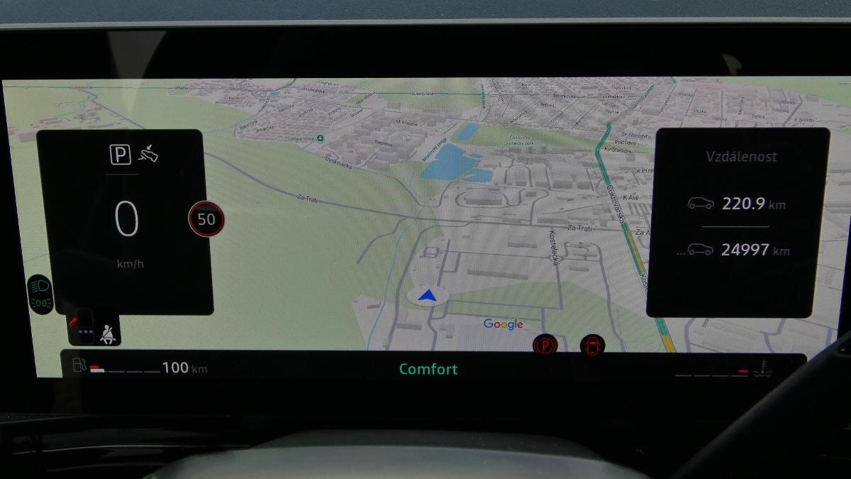 Renault Austral SUV / Terénní 1,3 l 116 kw