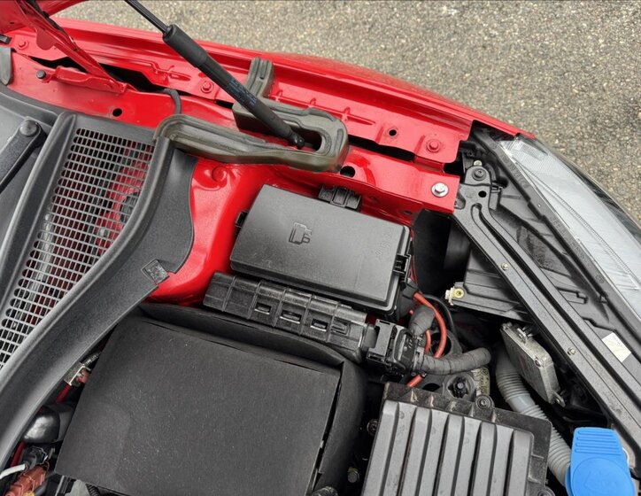 Škoda Superb Kombi 2,0 l 110 kw