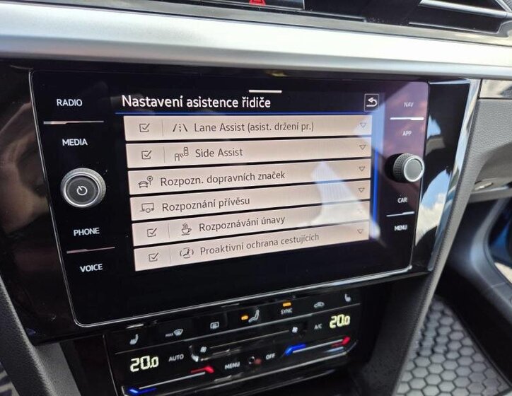 Volkswagen Arteon Liftback 2,0 l 140 kw