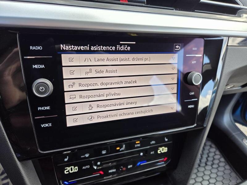 Volkswagen Arteon Liftback 2,0 l 140 kw