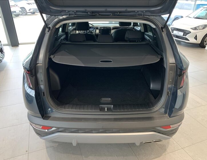 Hyundai Tucson SUV 1,6 l 110 kw