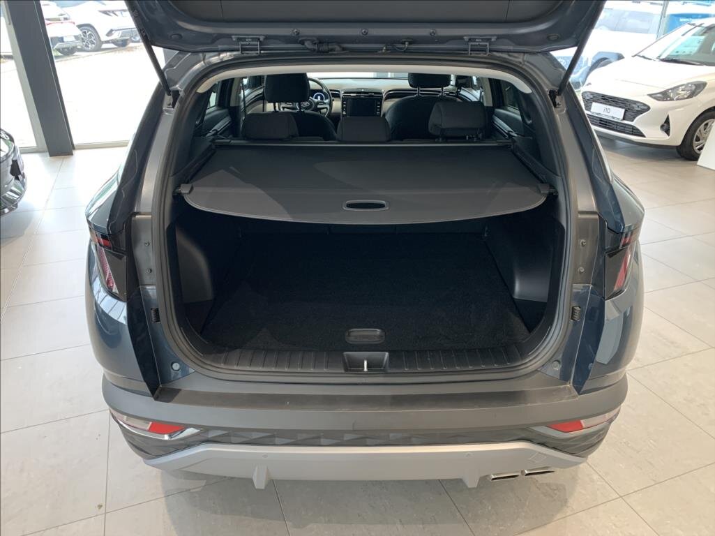 Hyundai Tucson SUV 1,6 l 110 kw