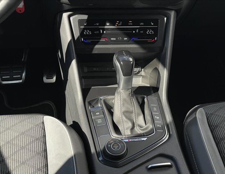 Volkswagen Tiguan Allspace SUV / Terénní 2,0 l 110 kw