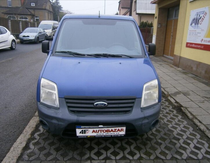 Ford Transit Connect 2