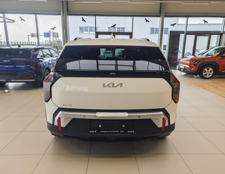 KIA EV3 SUV 150,0 150 kw