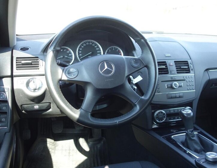 Mercedes-Benz Třídy C 23