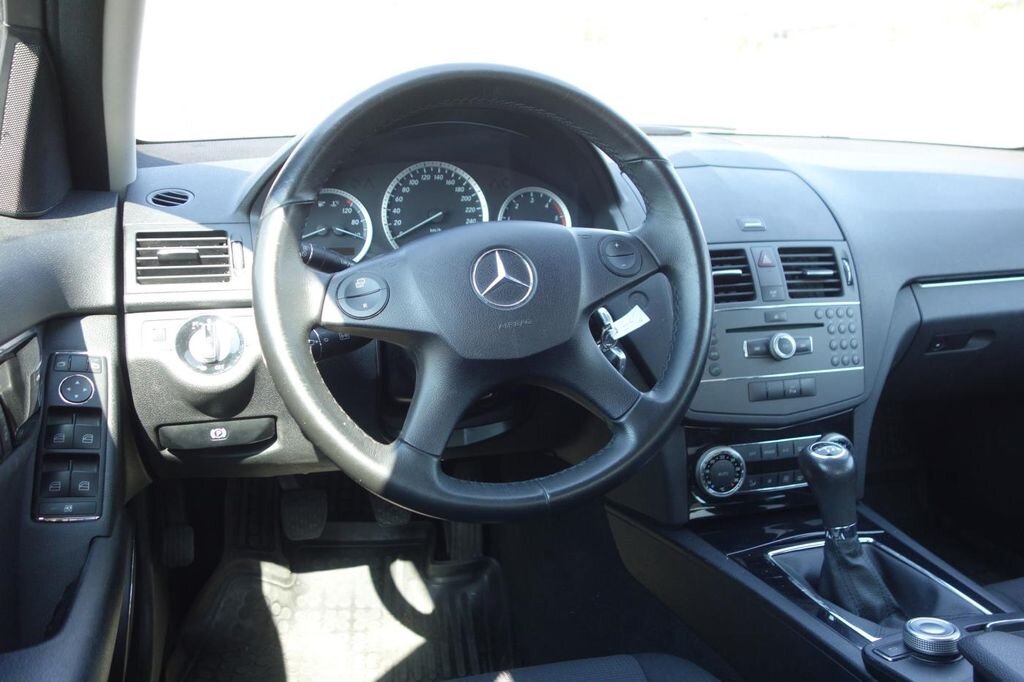 Mercedes-Benz Třídy C